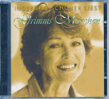 CD Ingeborg Schoener liest Grimms Mrchen